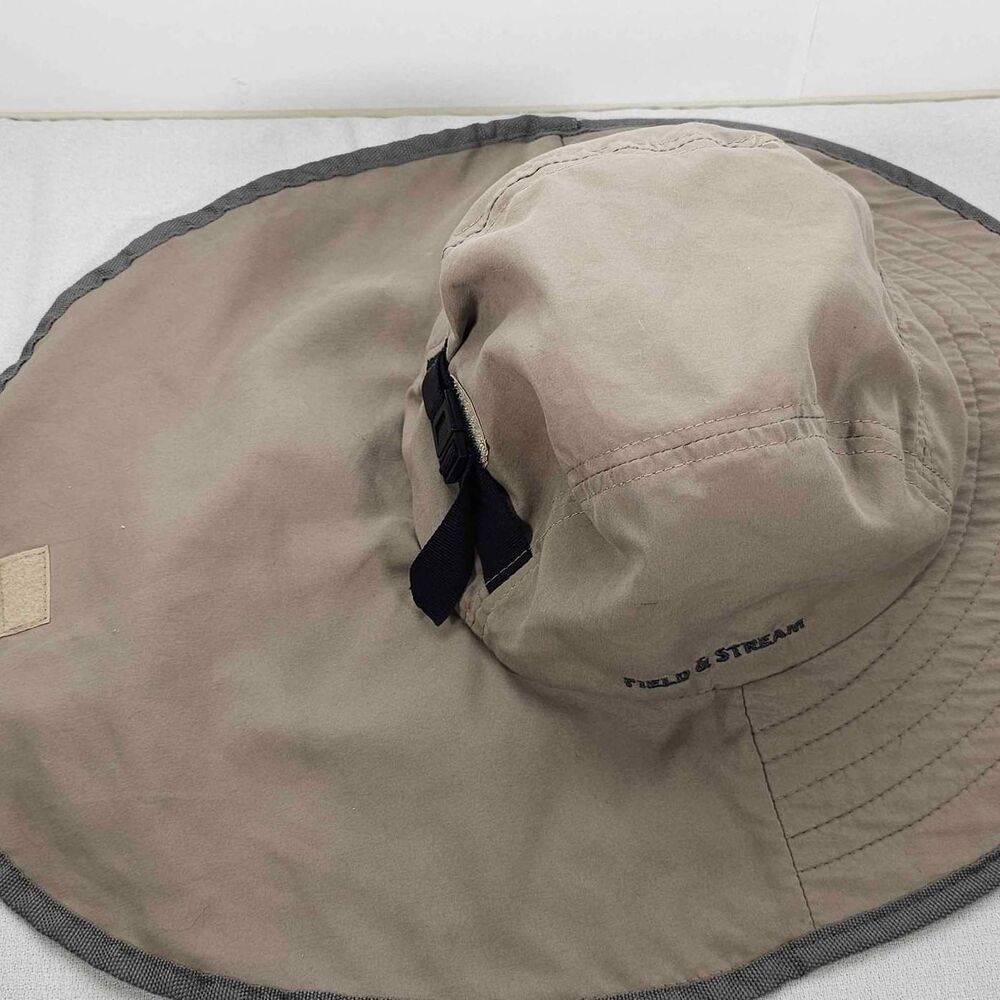 Extreme Vacationer Bucket Cap - Nautical Gray - One Size